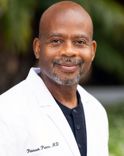 Dr. Peterson Pierre