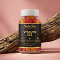 Noirélle Vitamin D3 Gummies