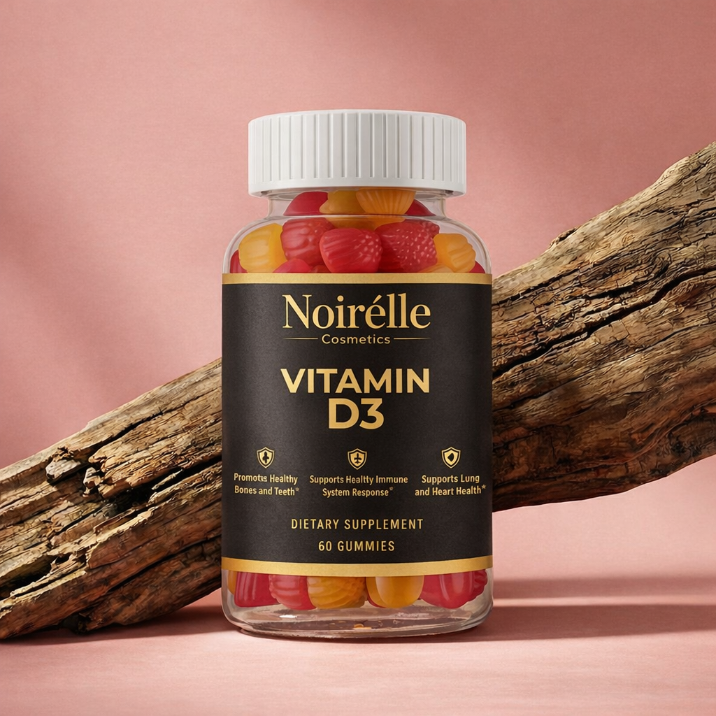 Noirélle Vitamin D3 Gummies