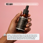 Noirélle Hair Growth Serum | 1 + 1 FREE