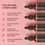 Noirélle Hair Growth Serum | 1 + 1 FREE