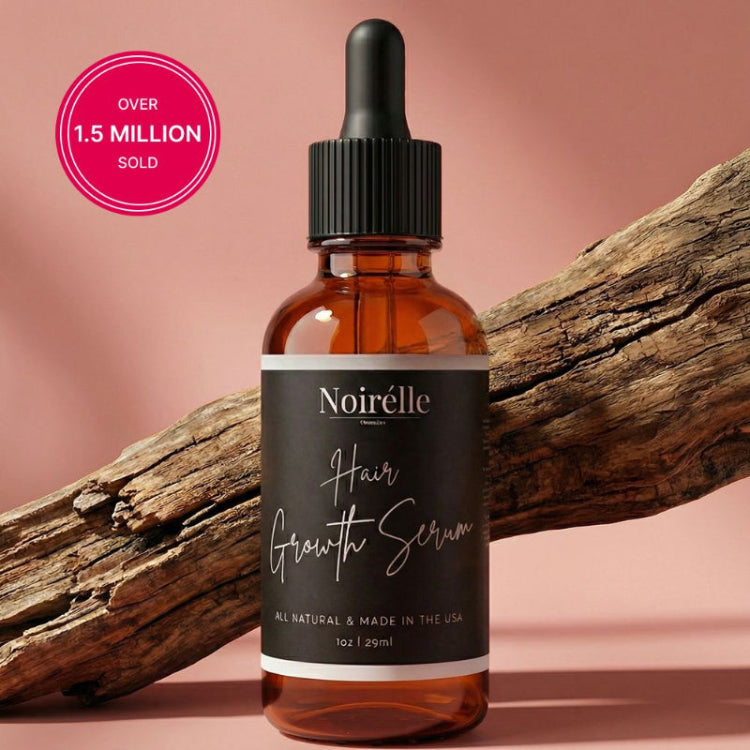 Noirélle Hair Growth Serum | 1 + 1 FREE